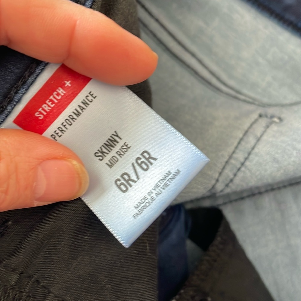 Express dark blue Jeans - Picture 6 of 6